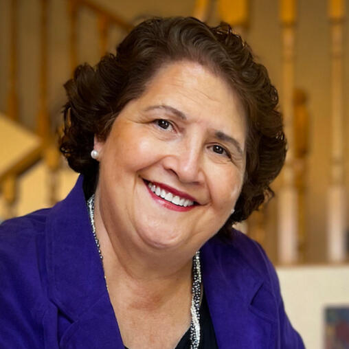 Avatar photograph of Mitzi Epstein