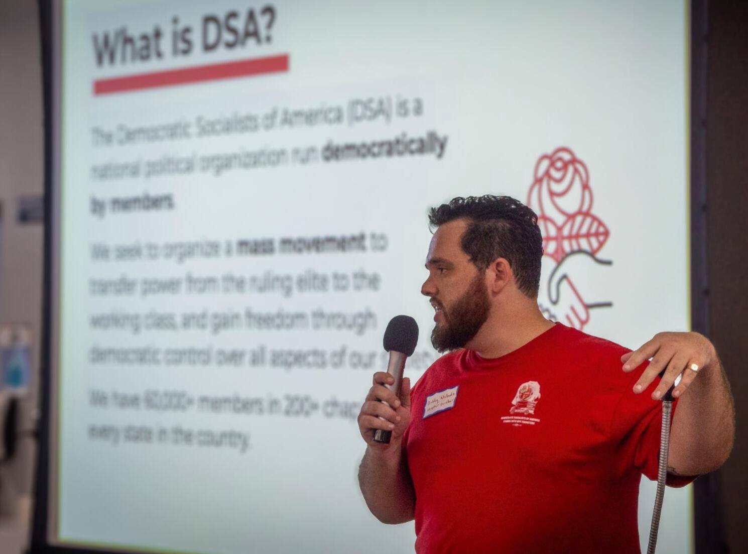 Bobby Nichols, candidate for Tempe City Council