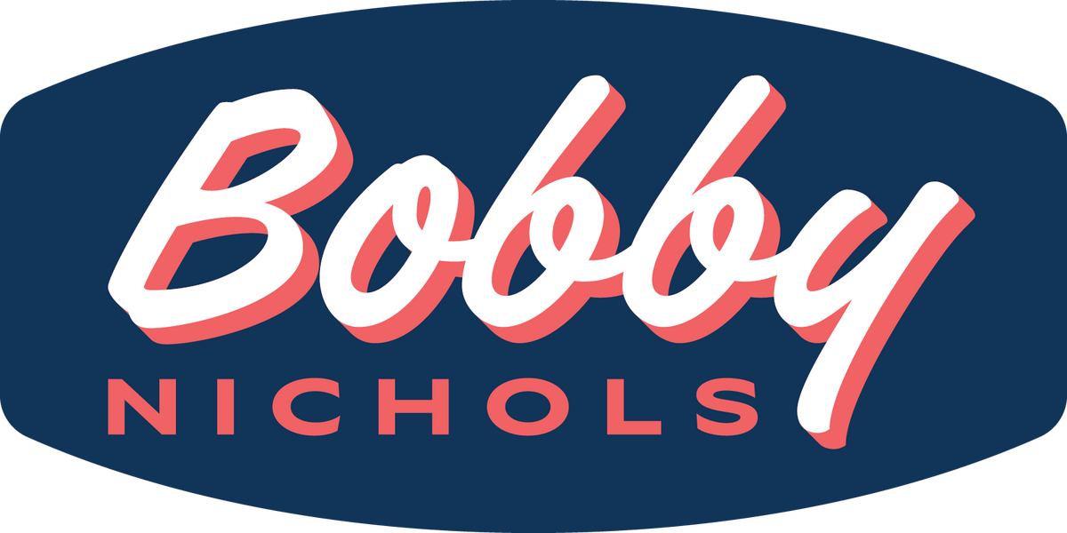 Bobby Nichols for Tempe City Council official campaign logo