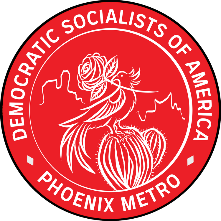 Phoenix Metro DSA Logo